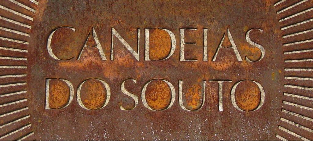 Candeias Do Souto ブラガンサ エクステリア 写真
